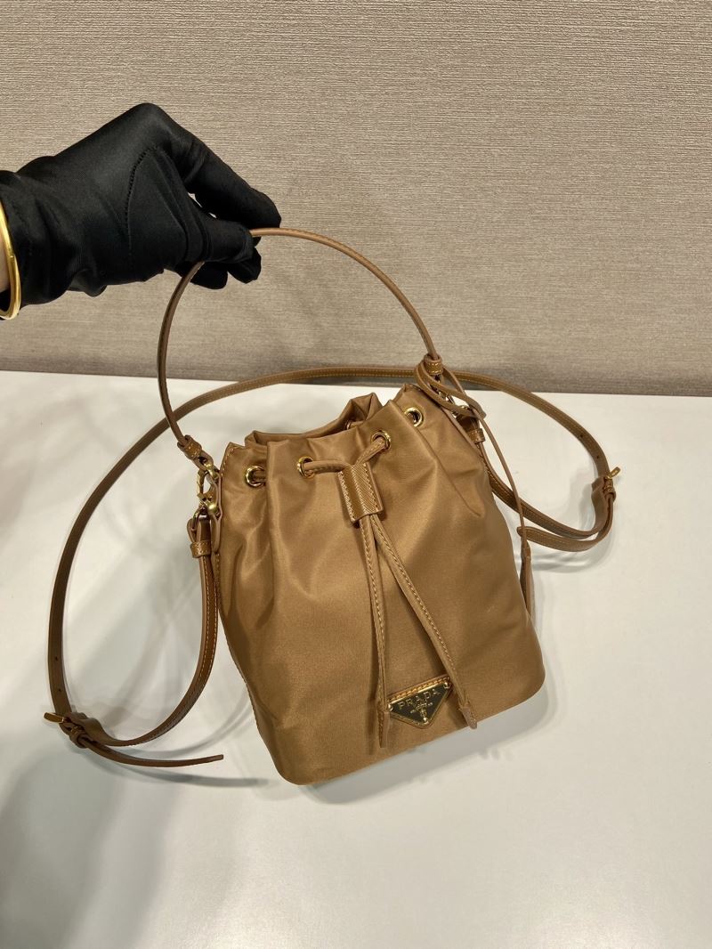 Pra*a bucket bags